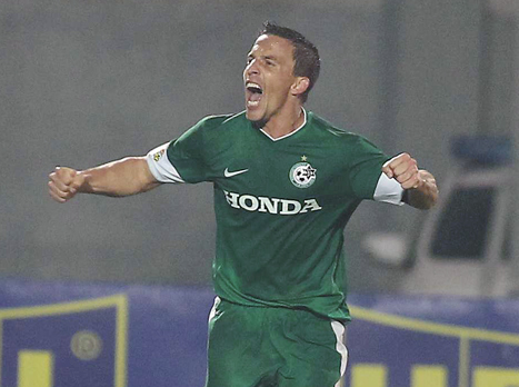 בוקולי, תושב קבע בישראל (אלן שיבר)