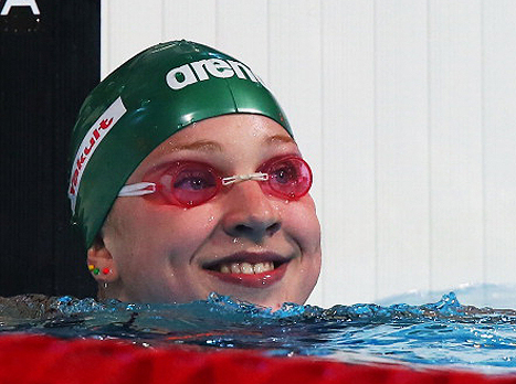 ילדת פלא. רוטה מיילוטיטה (GETTYIMAGES)