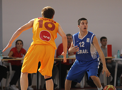 תמיר בלאט. עוד תצוגה גדולה שלו