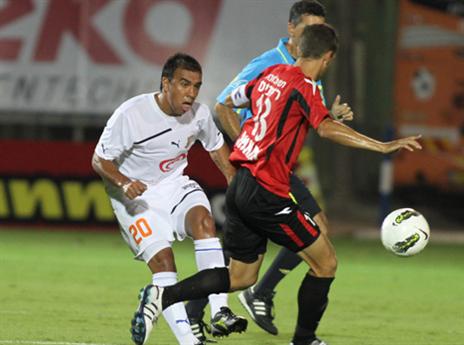 גלבאן. יחכה על הספסל