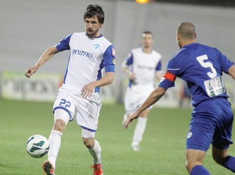 טסבסקי יפתח? בכר עדיין מתלבט (אלן שיבר)