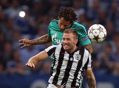 משחק אחד ששווה 10 מיליון יורו. שאלקה מול פאוק (gettyimages)