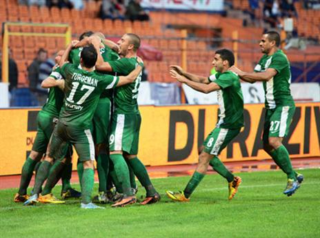 הקרב על 10 מיליון ש"ח הוכתר כהצלחה (מכבי חיפה, האתר הרשמי)