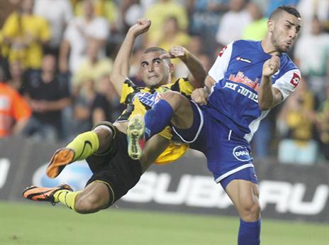 איציק כהן. פרע שטר ראשון (אלן שיבר)