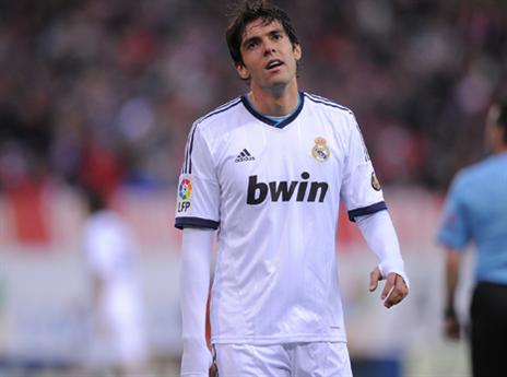 קאקה. ככה הוא נראה בריאל