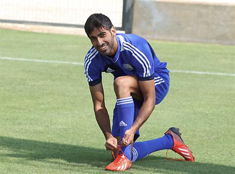 דוידזאדה, ניצל את הצ'אנס? (אלן שיבר)