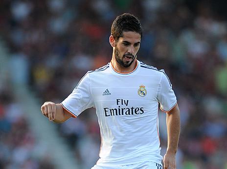 איסקו, נפצע בקרסול (gettyimages)