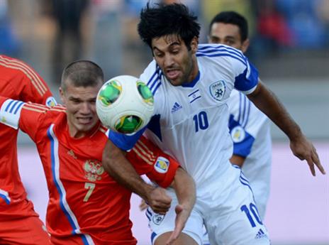 ברדה. מתוסכל (AFP)