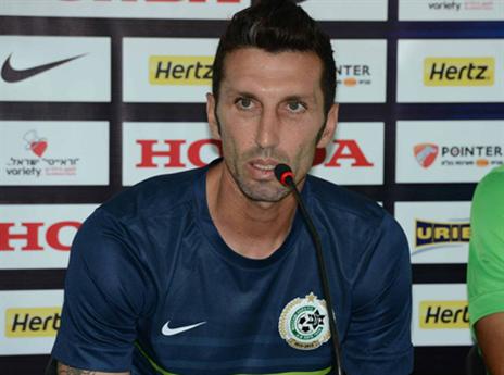 "אני מאמין בסגל שלי"(מכבי חיפה, האתר הרשמי)