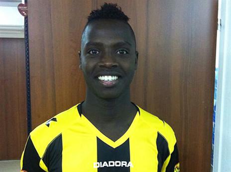 סולליך באימון הראשון. "רוצה להתרכז בבית"ר"