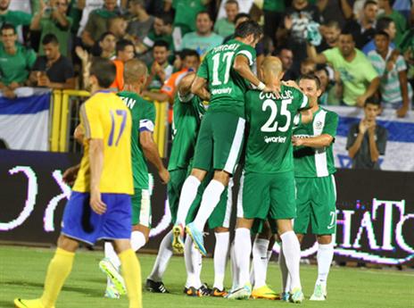 בדרך לעונה אירופית גדולה? (יוסי שקל)