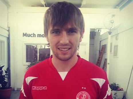 חתם, אבל לא כשיר. עבדורחימי