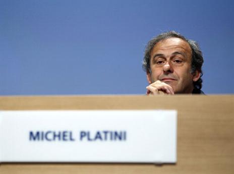 פלאטיני, ניפגש שוב בטדי? (Gettyimages)