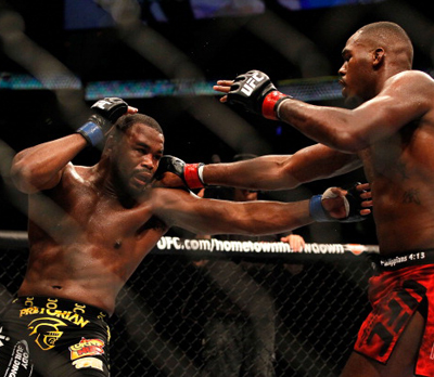 מי יעצור אותו? ג'ונס (gettyimages)