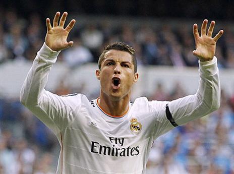 כריסטיאנו, טרף עוד שיא (gettyimages)