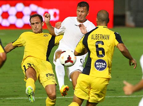 מנמיך ציפיות. קרלוס גארסיה