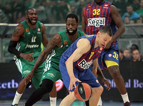 לא מוותר על היורוליג. שאראס (gettyimages)