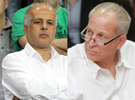 הדרך להסכם עוד ארוכה. לוזון ופישביין