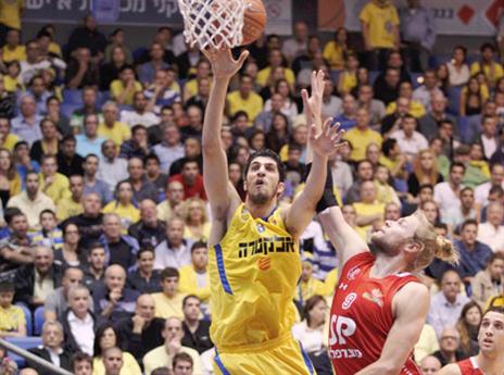 פותחים עונה עם הדרבי של ת"א (אלן שיבר)