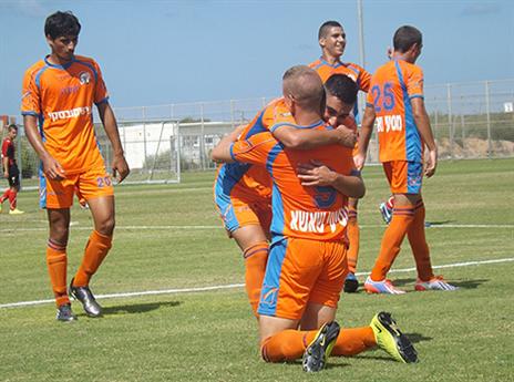 עוד חגיגה כתומה. ראשל"צ בפסגה (האתר הרשמי)