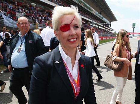 מריה דה ויוטה, לא התעוררה (gettyimages)