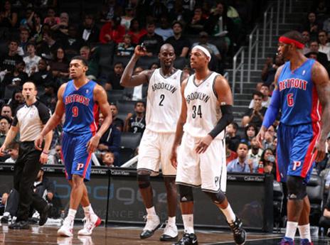 יביאו ניסיון. פירס וגארנט