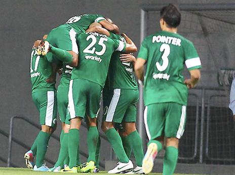 אפשר להירגע. ניצחון חשוב למכבי חיפה (אלן שיבר)