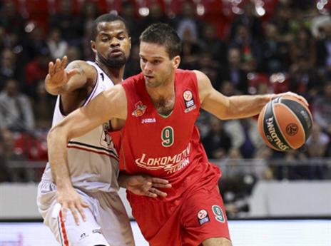למכבי ת"א לא יהיה קל. קלנייטיס מקובאן (GETTYIMAGES)