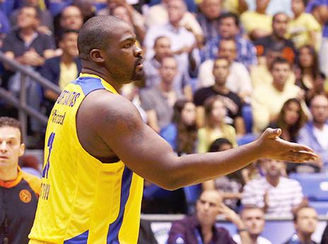 הזכיר את הסנטר שהיה לא מזמן. סופו (כל התמונות: אלן שיבר)