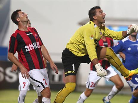 טעויות קורות לכולם. קאלה בפעולה