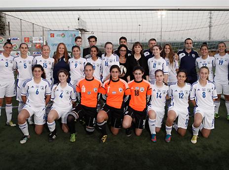 הכדורגל ההוגן בישראל (באדיבות: ליהי אבידן)