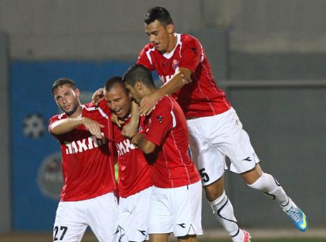 המומנטום לא מפסיק (יוסי שקל)