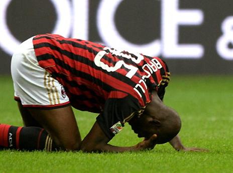 באלוטלי, מילאן מתרסקת (gettyimages)