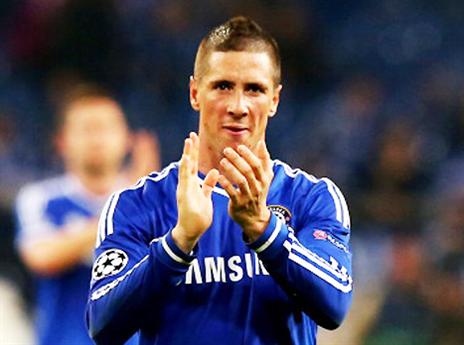 טורס. יחסר לצ'לסי (GETTYIMAGES)