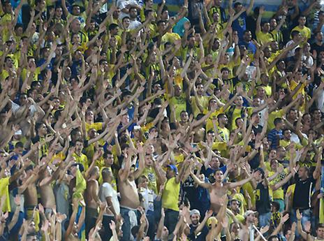 בלומפילד יתמלא במשחק של הצהובים מול הגרמנים