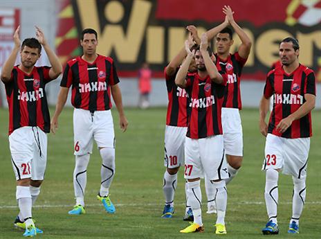 מכבי חיפה יכולה לקנא. הפועל חיפה תמשיך בדהרה?