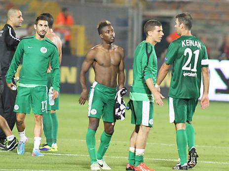 לפחות שינצחו את קראגנדי (יוסי שקל)