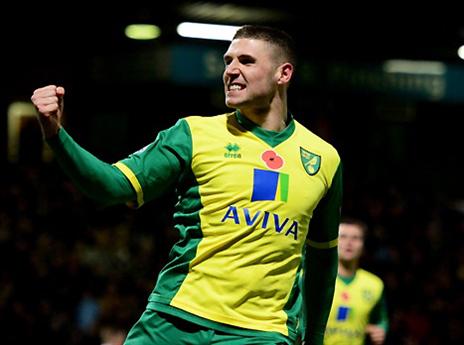 גארי הופר, ניצחון חשוב לנוריץ' (gettyimages)