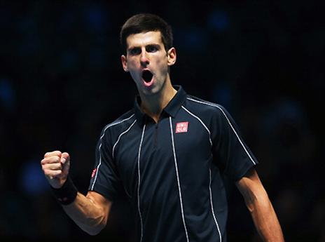דיוקוביץ'. "המשחקים מול נדאל משפרים אותי" (gettyimages)