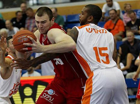 מחפשים נצחון 4 ברצף. פרחוסקי וי-ם (מנהלת הליגה)