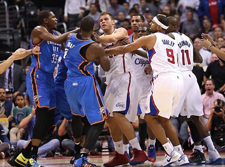 המאבק הזה שינה את המומנטום לטובת הקליפרס (GETTYIMAGES)