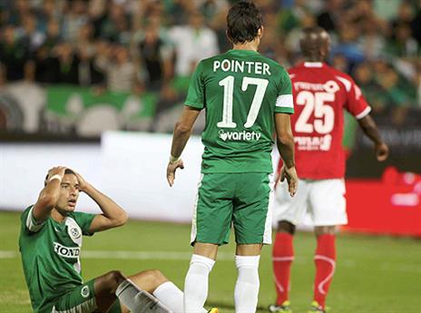 אבוחצירה ותורג'מן. הם ישחקו בראשון