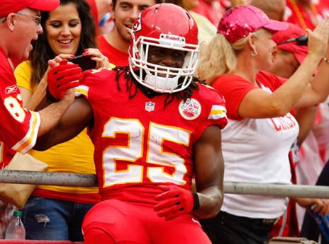 צ'ארלס. ה-איש של קנזס סיטי (gettyimages)