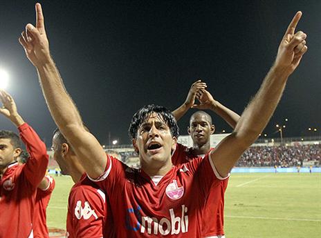 חוגג 5 שערים. ברדה