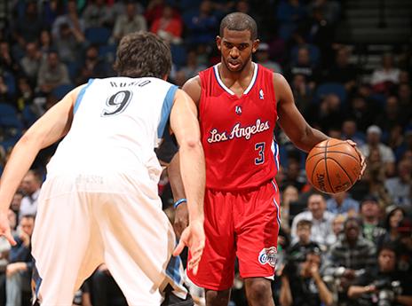 חזק במאני טיים. פול מול רוביו (gettyimages)