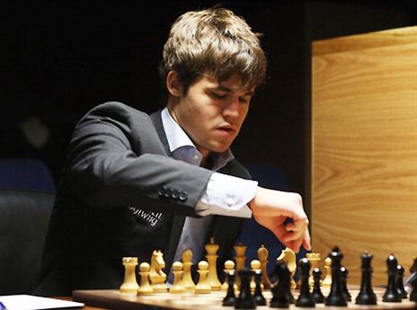 לגוף יש גבולות, למוח כנראה אין. קרלסן (gettyimages)