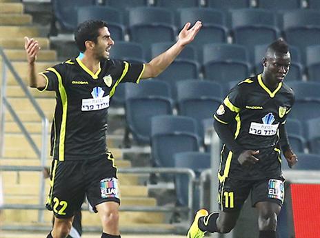 נזף בהם. שחקני בית"ר