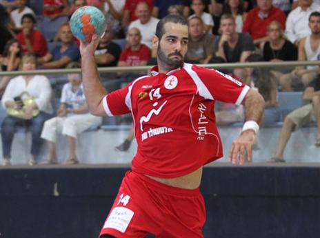 יותם טל. עוד ניצחון להפועל ראשל"צ (דוד פליגל)