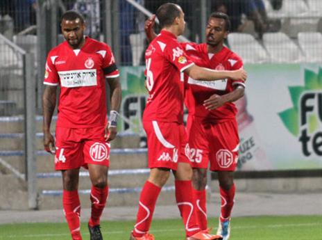 דמארי. שוב השערים שלו לא הספיקו (יוסי שקל)