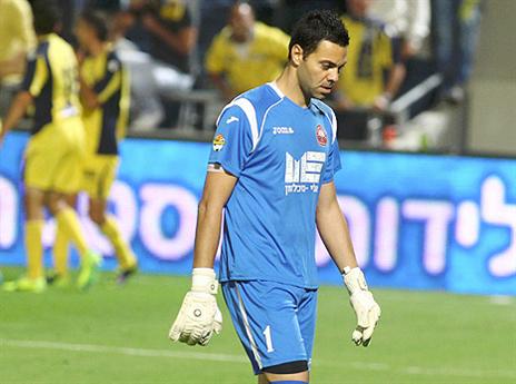 גל ניר. לא היה לו סיכוי (אלן שיבר)